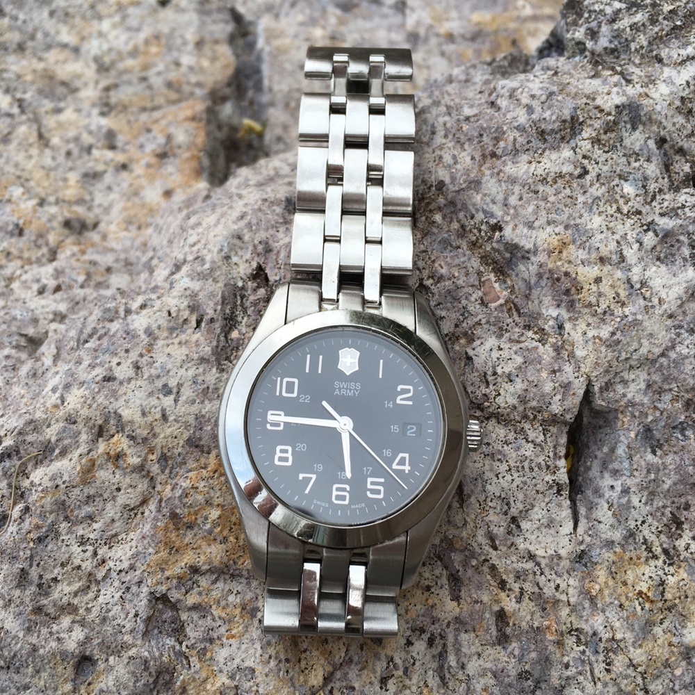 Mens Victorinox Swiss Army Watch